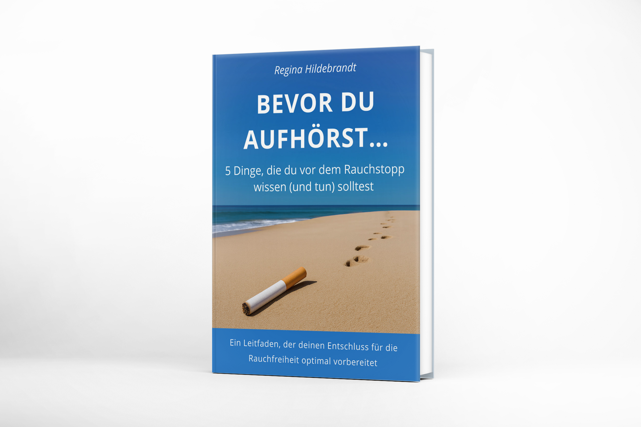 BEVOR DU AUFHÖRST... BEVOR DU AUFHÖRST...