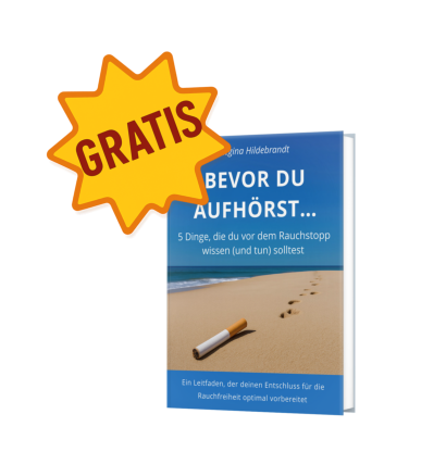 BEVOR DU AUFHÖRST... BEVOR DU AUFHÖRST...